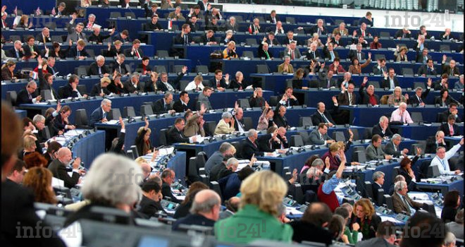Résolution votée du PE&nbsp;: les eurodéputés exigent à Ali Bongo de respecter l’état de droit au Gabon