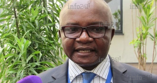 Dr Adrien Mougougou : « Le Gabon n’est pas suffisamment équipé contre le Covid-19 »