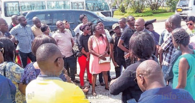 129 agents des douanes gabonaises laissés sur le carreau depuis 2017 par l’Etat