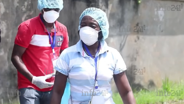 Déjà 75 cas de personnes testées positives au Covid-19 au Gabon !