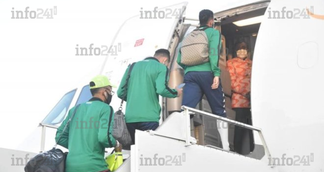 Gabon vs RDC : un couac pour l’arrivée des stars expatriées du Gabon à Libreville