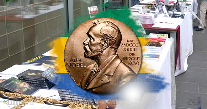 Sacrement littéraire : à quand un Gabonais prix Nobel de littérature ? 