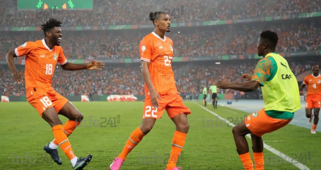 CAN 2023&nbsp;: Le Nigéria et la Côte d’Ivoire décrochent leur sésame pour la finale