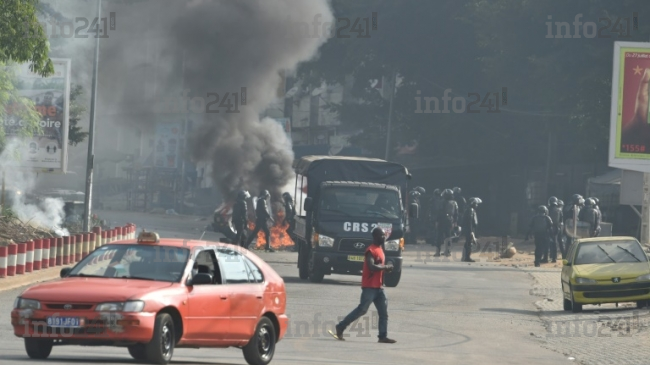 Côte d’Ivoire : 4 morts lors de manifestations anti 3ème candidature d’Alassane Ouattara
