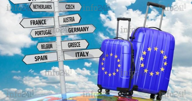 Voyages en Europe : la liste des 15 pays autorisés rendue officielle