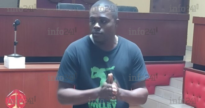 Gabon : Un voyou de 25 ans prend 10 ans de prison pour un énième braquage qui a mal tourné