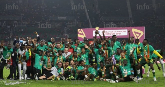 CAN 2021&nbsp;: Le Sénégal remporte sa première Coupe d’Afrique des nations face à l’Egypte