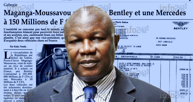 Le Vice-président du Gabon fait interdire de parution l’hebdomadaire Echos du Nord !