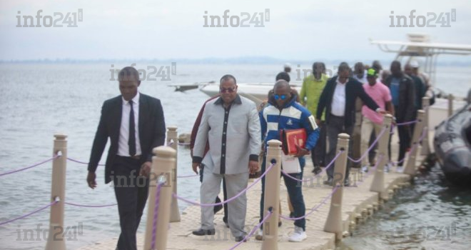 Le gouvernement gabonais a passé son week-end tout frais payés à la Pointe-Denis !
