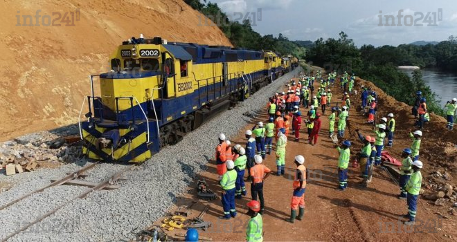 Setrag annonce la reprise progressive du trafic ferroviaire au Gabon après 46 jours d’arrêt forcé