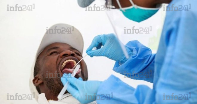 Coronavirus : 92 cas actifs, 59 décès et 32 nouveaux cas Covid-19 en 72h au Gabon