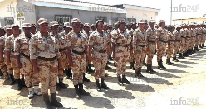 Covid-19&nbsp;: Les agents pénitentiaires gabonais non-vaccinés exclus des formations et stages 