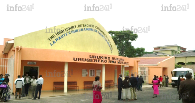Rwanda : Comparaissant en appel, un prisonnier se dénude devant la cour