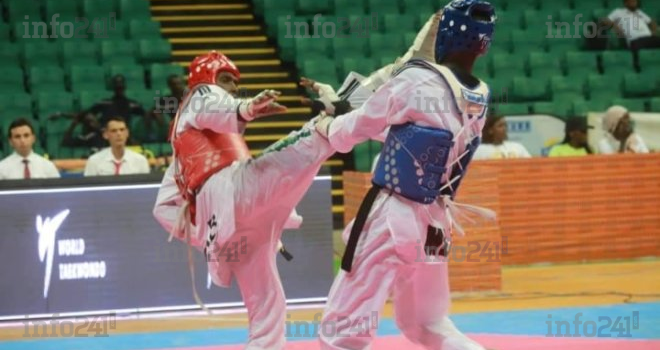 Coupe du monde de taekwondo 2022 : la liste des 10 représentants du Gabon