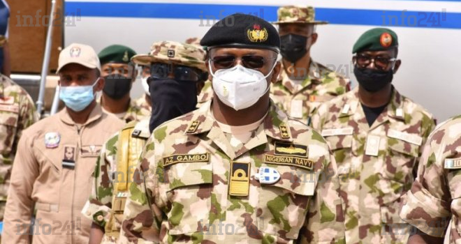 Nigéria : l’armée affirme s’être emparée de plusieurs camps de djihadistes