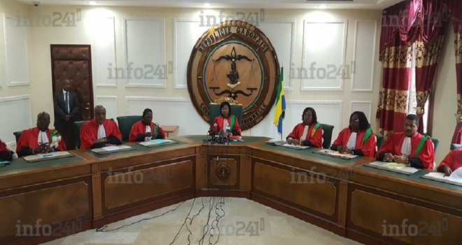 La Cour constitutionnelle rejette les délégations spéciales de la CNLCEI et leur taxe &laquo;&nbsp;spéciale&nbsp;&raquo;