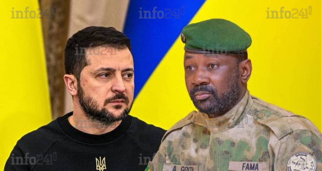 Terrorisme : le Mali accuse l’Ukraine et rompt ses relations diplomatiques