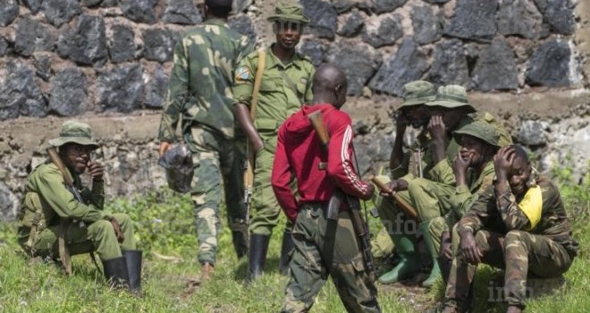 RDC : Les rebelles du M23 s’emparent de Masisi et menacent Goma
