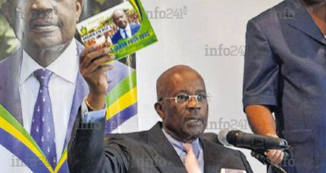 Casimir Oye Mba dévoile son projet de société pour un « Gabon pour tous »