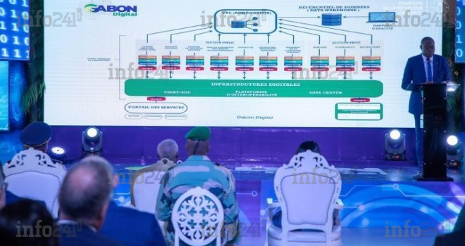Lancement de Gabon Digital&nbsp;: 44 milliards pour parvenir à la révolution numérique du pays
