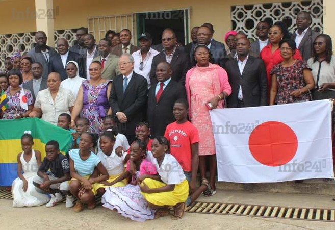 Le Japon octroie 39 millions pour la réhabilitation d’une école à Libreville