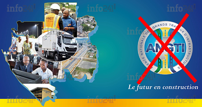 ANGTI, encore une agence symbolique de « l’émergence » supprimée par Ali Bongo