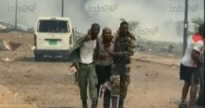Guinée équatoriale : le bilan des 4 explosions s’alourdit à 98 morts et 615 blessés