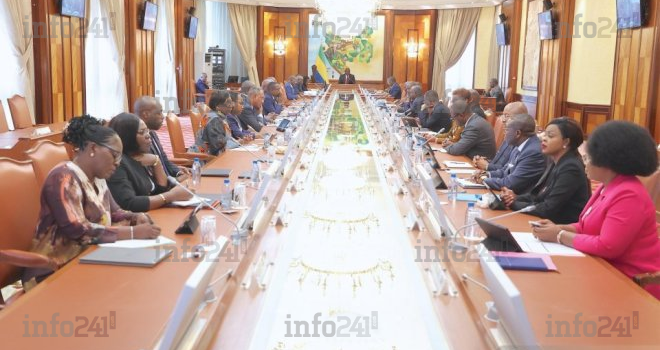 CdM du 23 octobre&nbsp;: Une vingtaine de mesures pour moderniser l’État et relancer l’économie gabonaise