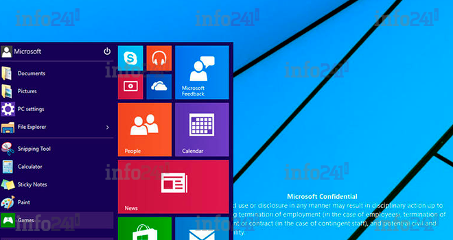 Windows 9 : de nouvelles fuites dévoilent les nouveautés probables