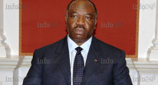 Ali Bongo admis à valoir ses droits à la retraite au Gabon !