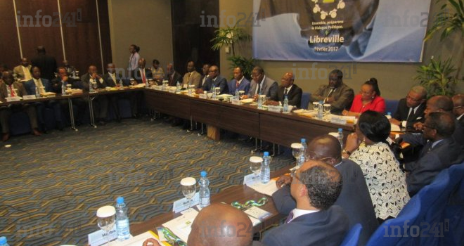 Dialogue politique d’Ali Bongo : mise en place du comité ad-hoc d’organisation