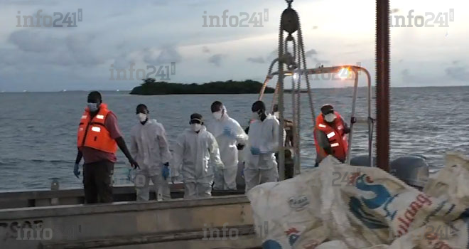 Naufrage de l’Esther Miracle&nbsp;: un nouveau corps repêché jeudi, le bilan désormais à 29 morts