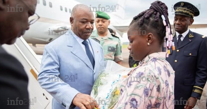 Face à la Covid-19, Ali Bongo annule à la dernière minute son séjour à Port-Gentil