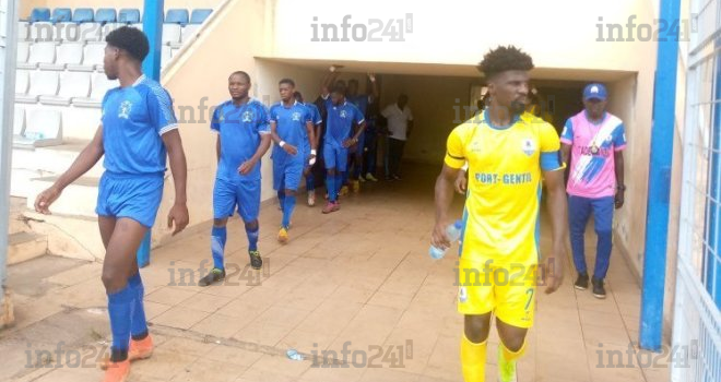 National Foot 1 : Vautour Club arrache un précieux point face à Stade Mandji à Port-Gentil