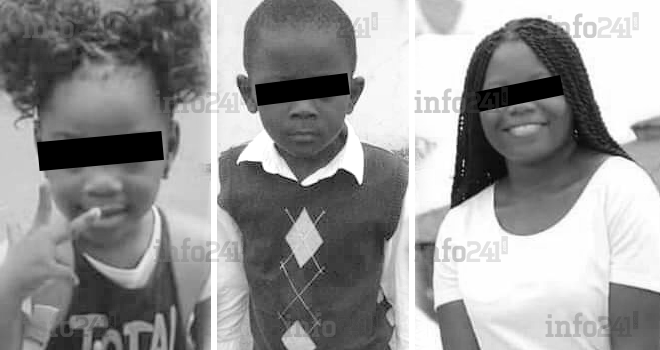 Trois enfants d’une même fratrie, périssent calcinés dans un incendie à Libreville