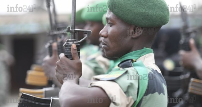 Les militaires gabonais bientôt couverts par une mutuelle santé spécialement conçue pour eux&nbsp;!