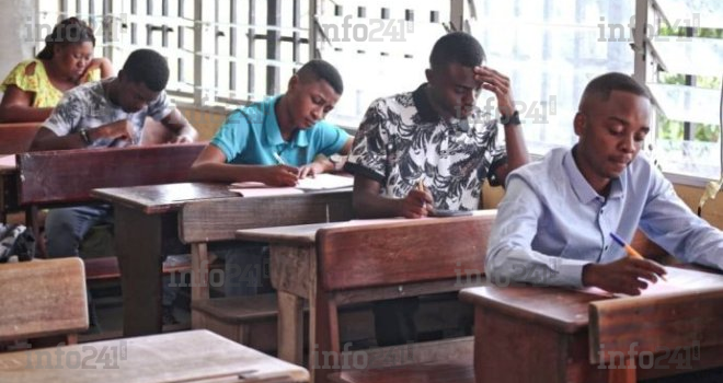 Baccalauréat 2023 : Les résultats du premier tour au Gabon seront connus ce samedi 24 juin