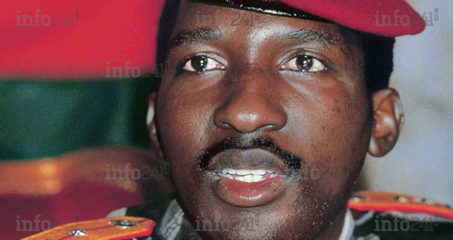 Commémoration ce dimanche du 30e anniversaire de l’assassinat de Thomas Sankara