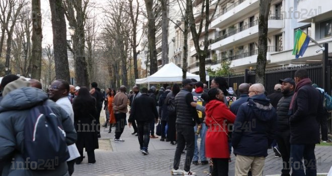 Présidentielle 2025&nbsp;: 10 bureaux de vote en France pour les Gabonais de la diaspora