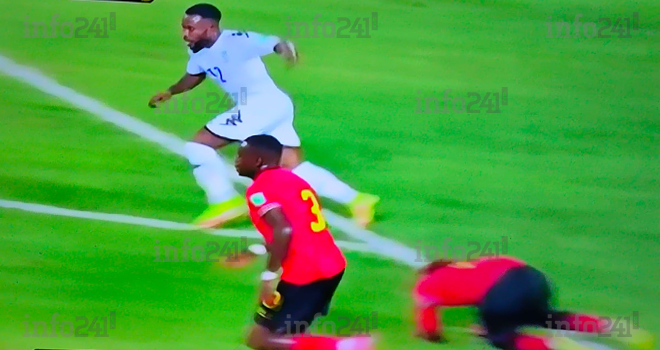 Qatar 2022 : Les Panthères du Gabon torturées par les Palancras Negras d’Angola