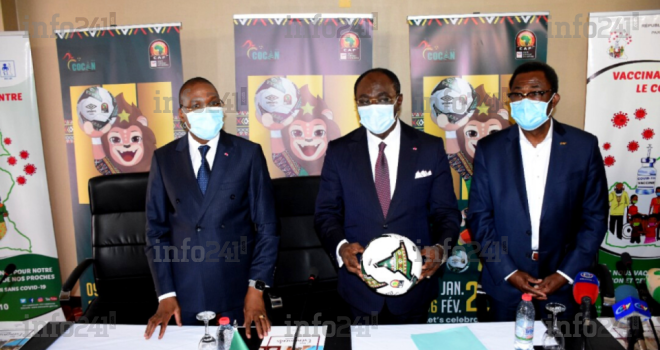 Coronavirus : La Coupe d’Afrique des nations de football aura bien lieu dès le 9 janvier