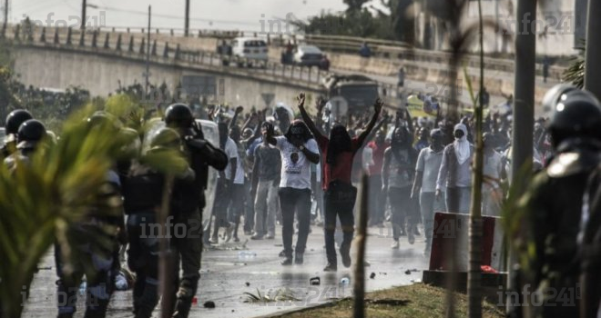 Face au régime d’Ali Bongo : qui est vraiment violent ?