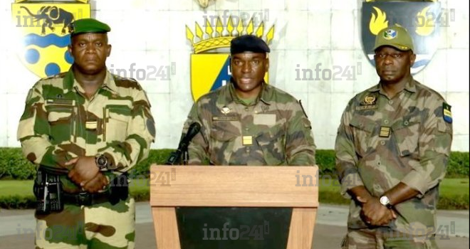 Avant son investiture, Oligui Nguema remanie le CESE, la mairie de Libreville et le Parlement de transition