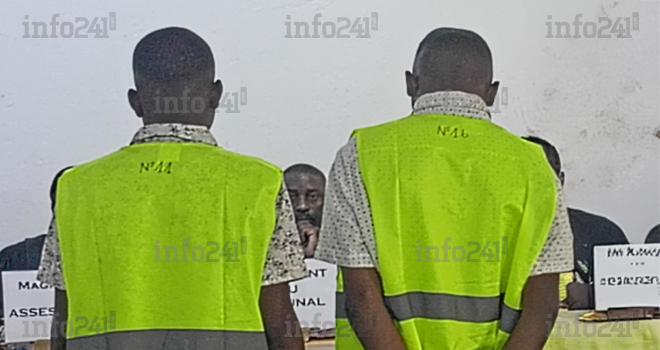 Port-Gentil : 3 ans de prison pour deux ados reconvertis dans le braquage et le vol à main armée