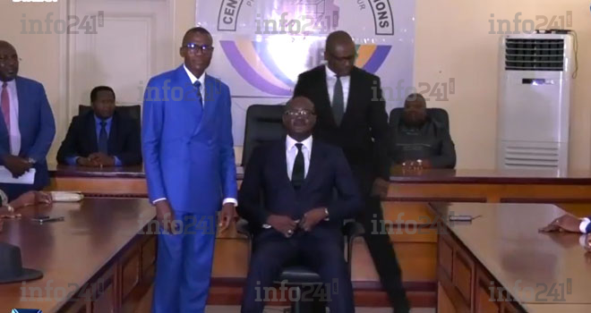 CGE : Lambert Noël Matha remporte son bras de fer contre l’opposition gabonaise