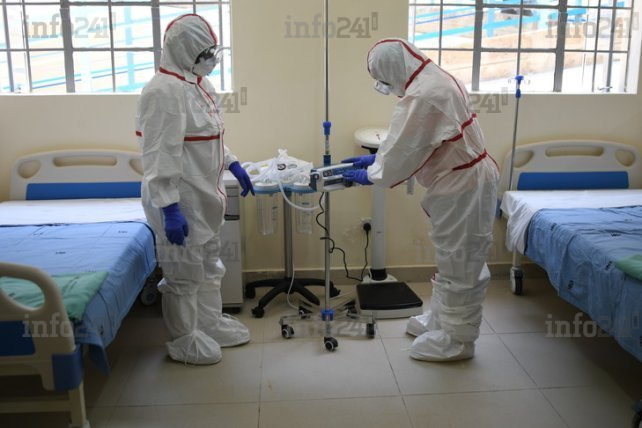 Coronavirus : le bilan du Gabon s’établit ce dimanche à 24 cas positifs au Covid-19 !