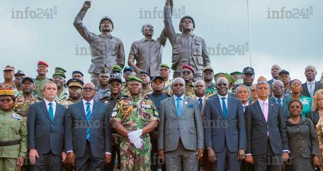 Gabon&nbsp;: Une stèle pour immortaliser le &laquo;&nbsp;coup de libération&nbsp;&raquo; et la fin du règne des Bongo
