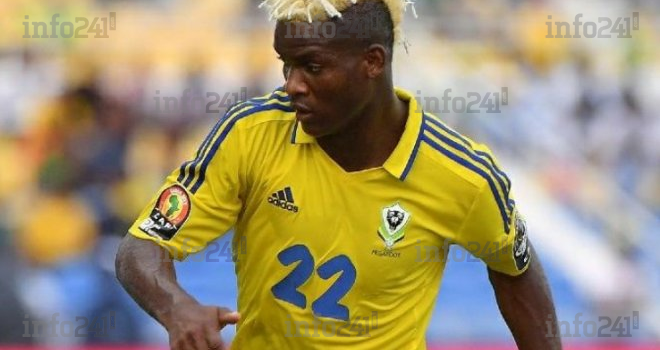 Solidaire des footballeurs interpellés, Didier Ibrahim Ndong ne jouera pas contre la Libye