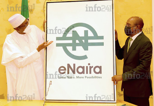 Nigéria : La banque centrale lance le e-Naira, la monnaie numérique du pays