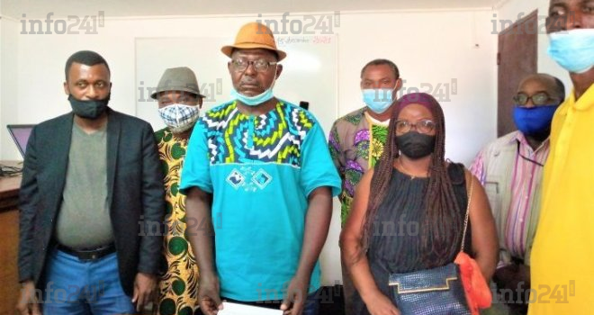 La coordination des syndicats de l’Ogooué-Maritime marque son soutien à la ville morte